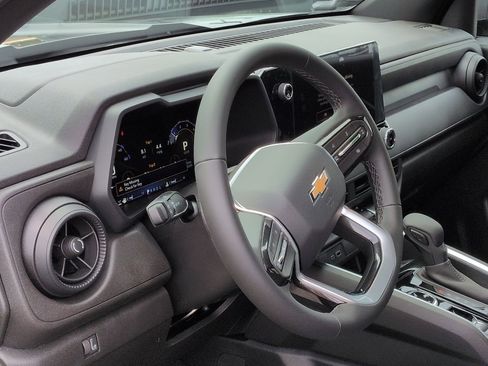 New 2026 Chevrolet Colorado W/T w/ WT Custom Package AWD/4WD image 10