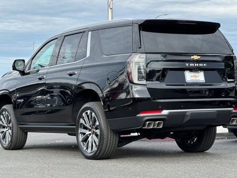 New 2026 Chevrolet Tahoe High Country image 6