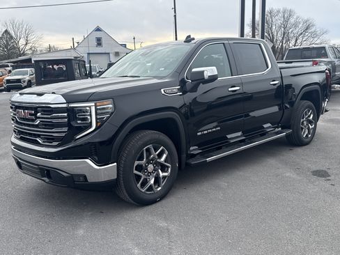 New 2026 GMC Sierra 1500 SLT w/ SLT Premium Package image 7