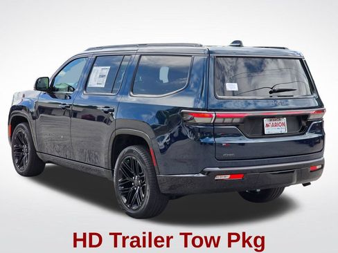 New 2026 Jeep Grand Wagoneer Limited AWD/4WD image 19