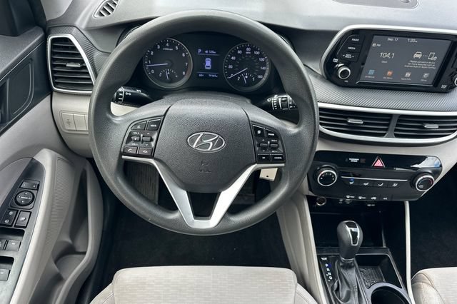 Used 2020 Hyundai Tucson SE AWD/4WD image 14
