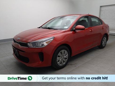 Used 2020 Kia Rio S FWD image 1