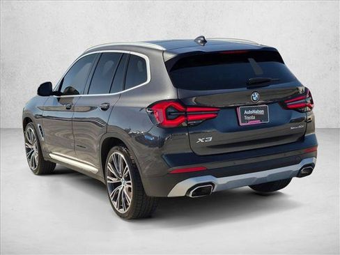 Used 2022 BMW X3 sDrive30i w/ Premium Package RWD image 8