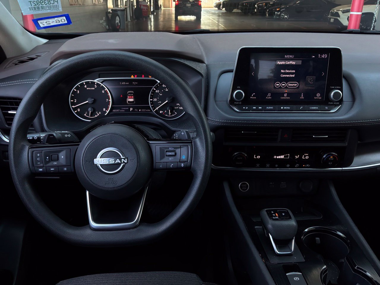 Used 2023 Nissan Rogue SV FWD image 14
