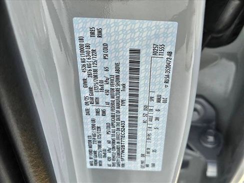 New 2026 Ford F250 XLT w/ FX4 Off-Road Package image 18