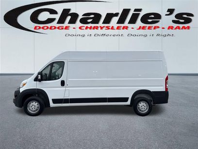 Used 2023 RAM ProMaster 2500
