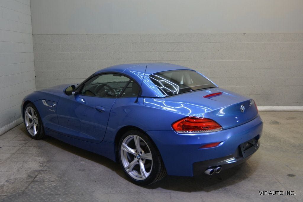 Used 2016 BMW Z4 sDrive28i RWD image 33