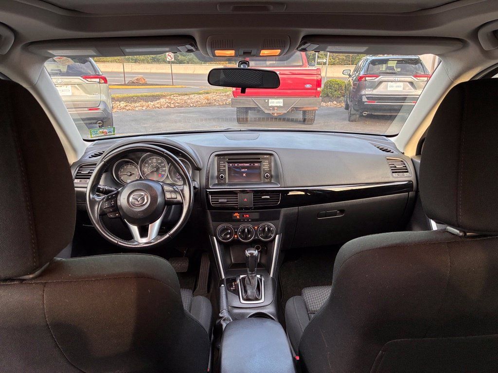 Used 2014 MAZDA CX-5 Touring w/ Bose/Moonroof Package AWD/4WD image 17