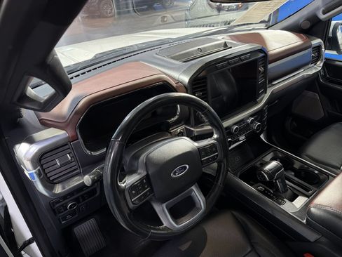 Used 2023 Ford F150 Lariat w/ Equipment Group 502A High AWD/4WD image 19