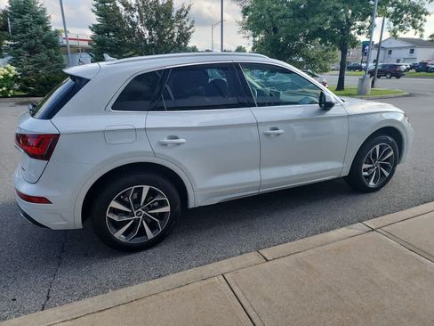 Used 2021 Audi Q5 Premium Plus w/ Premium Plus Package AWD/4WD image 12