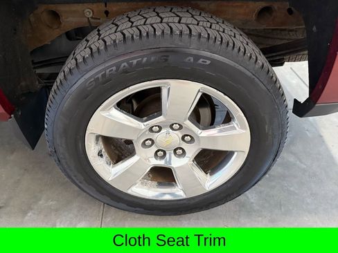 Used 2016 Chevrolet Silverado 1500 LT w/ All Star Edition image 10