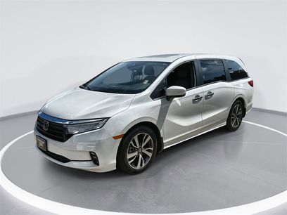 Used 2021 Honda Odyssey Touring