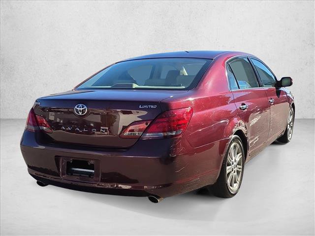 Used 2008 Toyota Avalon Limited FWD image 5