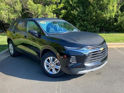 Used 2020 Chevrolet Blazer LT