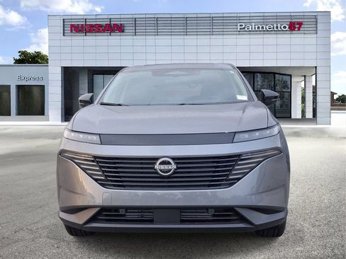 New 2026 Nissan Murano SL AWD/4WD image 2