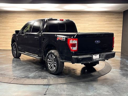 Used 2021 Ford F150 Lariat w/ Max Trailer Tow Package image 23