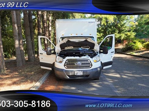 Used 2018 Ford Transit 350 178 DRW w/ Exterior Upgrade Package RWD image 37