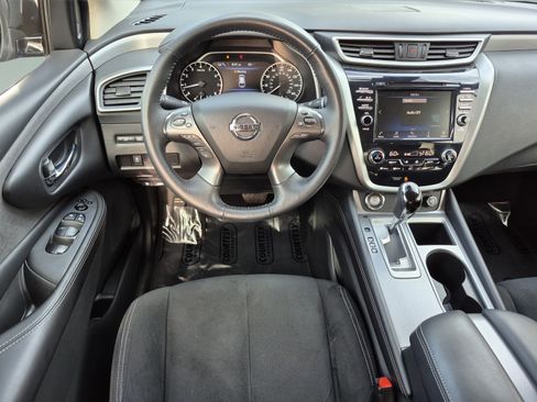 Certified 2021 Nissan Murano SV FWD image 13