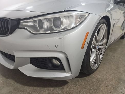 Used 2016 BMW 435i Convertible RWD image 10