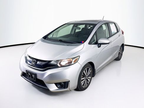 Used 2015 Honda Fit EX image 4