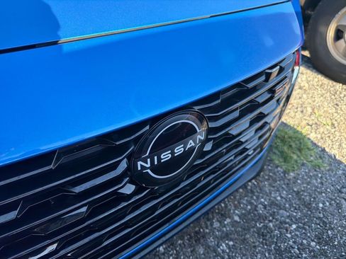 Certified 2024 Nissan Sentra SR FWD image 30