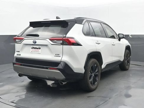 Used 2024 Toyota RAV4 XSE w/ Advanced Technology Package AWD/4WD image 6