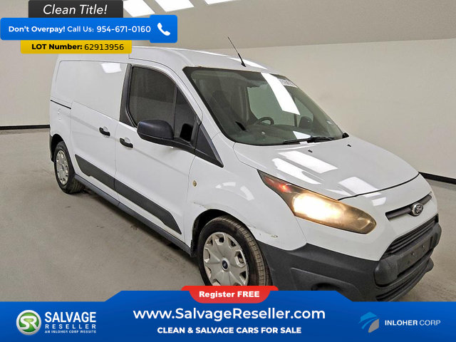 Used 2015 Ford Transit Connect XL FWD image 5