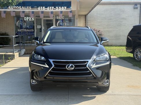 Used 2016 Lexus NX 200t AWD w/ Premium Package image 2