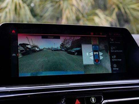 Used 2020 BMW M850i Gran Coupe xDrive image 19