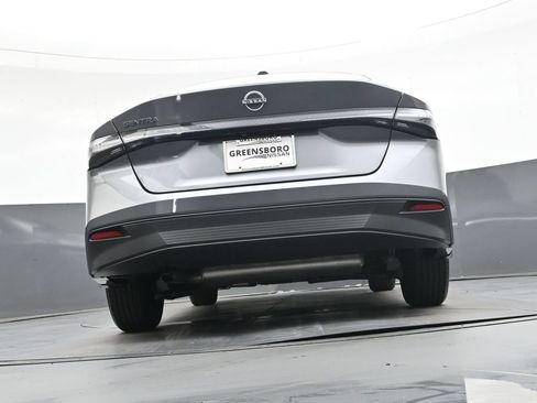 Certified 2026 Nissan Sentra S w/ Floor Mat Package FWD image 42
