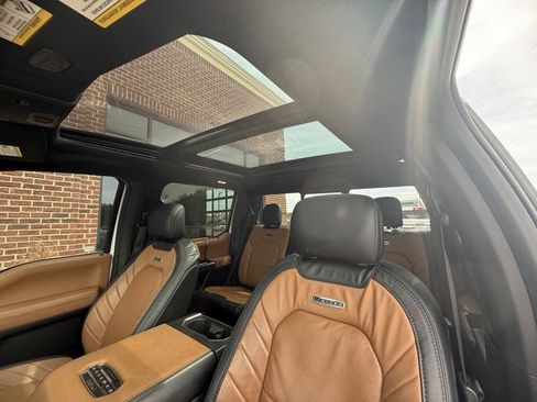 Used 2016 Ford F150 Limited w/ Trailer Tow Package image 21