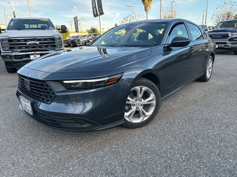 Used 2024 Honda Accord LX image 3