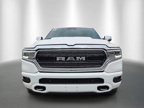 Used 2023 RAM 1500 Limited AWD/4WD image 2