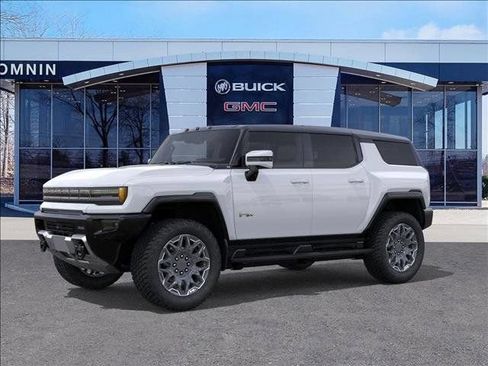 Used 2025 GMC Hummer EV 3X AWD/4WD image 2