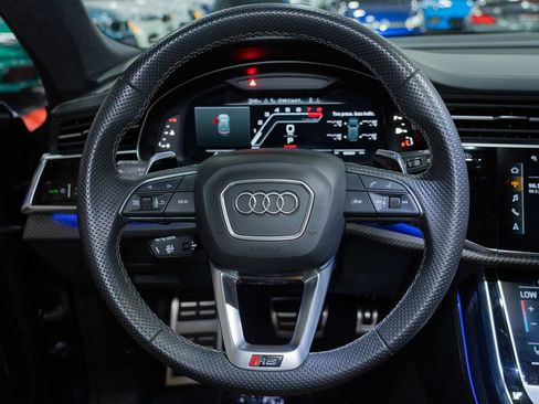 Used 2023 Audi RS Q8 AWD/4WD image 46