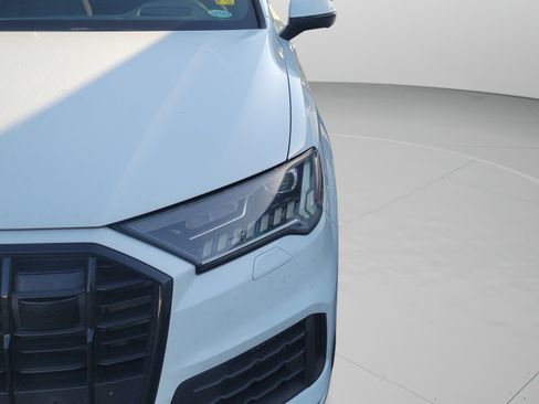 Used 2021 Audi Q7 3.0T Prestige w/ Prestige Package AWD/4WD image 12