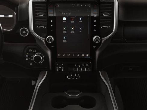 New 2026 RAM 1500 Lone Star image 3