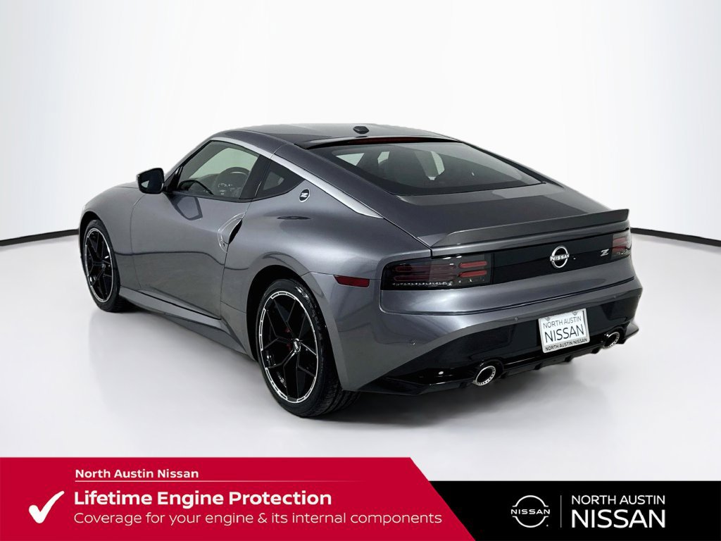 New 2027 Nissan Z Performance RWD image 6