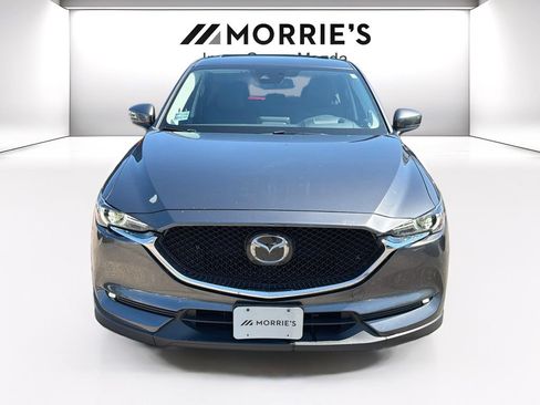 Used 2019 MAZDA CX-5 Grand Touring w/ GT Premium Package AWD/4WD image 2