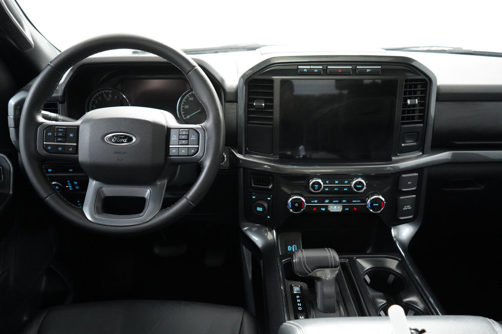 Used 2023 Ford F150 XLT w/ Equipment Group 302A High AWD/4WD image 13