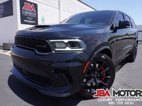 Used 2023 Dodge Durango SRT Hellcat AWD/4WD image 1