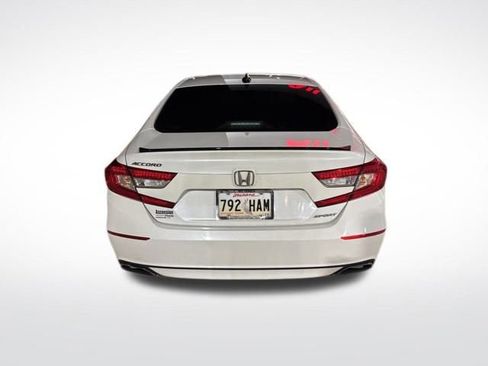 Used 2022 Honda Accord Sport image 5
