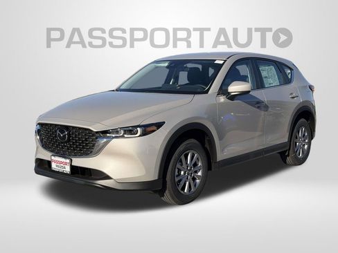 New 2025 MAZDA CX-5 AWD 2.5 S image 1
