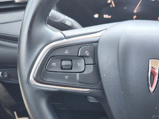 Used 2024 Buick Encore GX Sport Touring w/ Advanced Technology Package FWD image 27