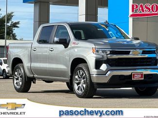 New 2026 Chevrolet Silverado 1500 LT w/ Z71 Off-Road Package video 1