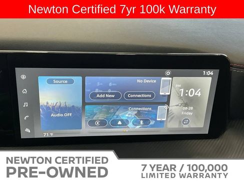 Used 2025 Nissan Kicks SR FWD image 23