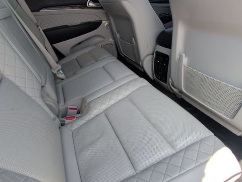 Used 2019 Jeep Grand Cherokee Summit AWD/4WD image 30