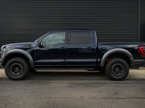 Used 2022 Ford F150 Raptor w/ Equipment Group 801A High AWD/4WD image 2