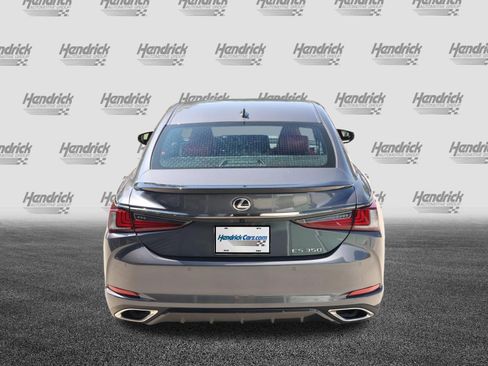 Used 2025 Lexus ES 350 F Sport FWD image 8