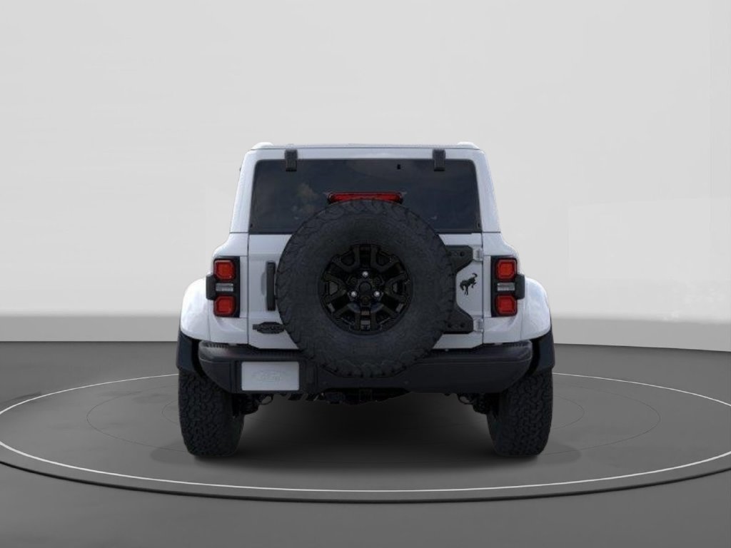 New 2026 Ford Bronco Raptor w/ Interior Carbon Fiber Pack AWD/4WD image 5